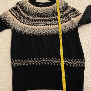 Tommy Sparkly Sweater.